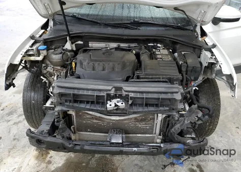 2018 Volkswagen Tiguan Se z USA, uszkodzony, nr VIN 3VV3B7AX3JM207672